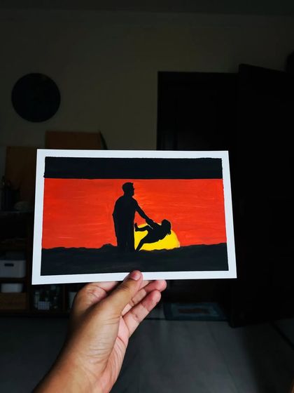 Anupama - Custom Artwork & Murals Art Inspired by Stories: My #anewpamarecommends Series photo 14