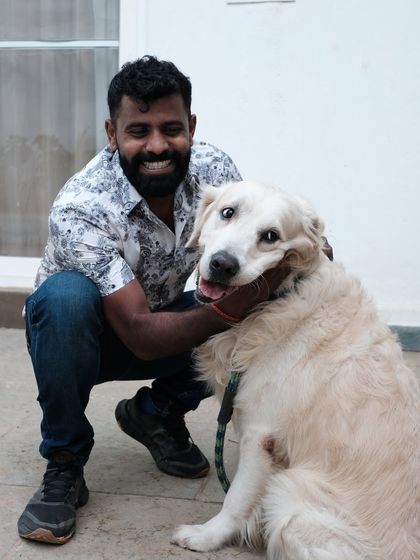 Sujith Kumar - Running & Fitness Coaching My Paw Friends photo 59