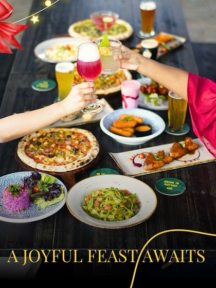 A joyful feast awaits you during the holidays. I curate special menus and festive platters perfect for sharing with your loved ones.