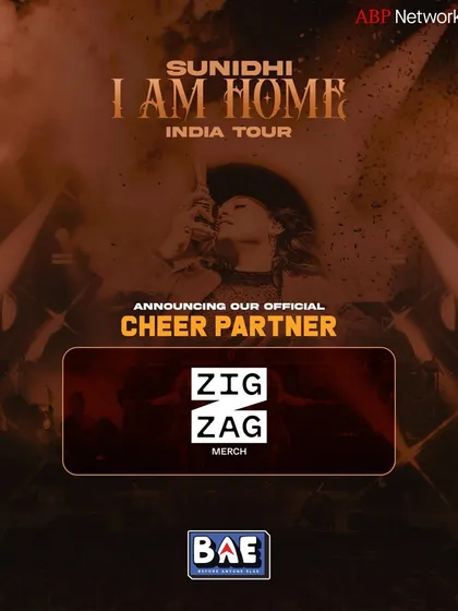 Thrilled to have Zig Zag Merch onboard as our Cheer Partner for Bengaluru. Providing fans with cool gear to remember the night.