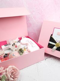 Curated Gift Boxes & Hampers
