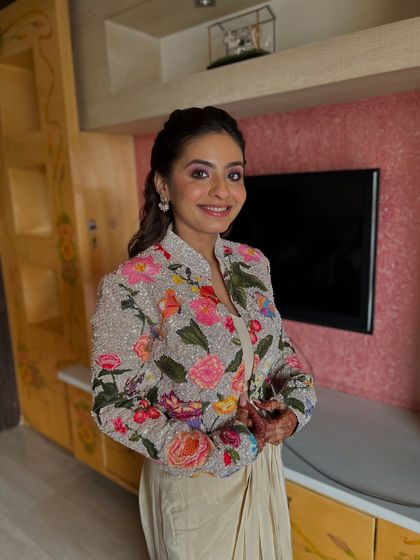 Glam for the Bride Tribe photo 33