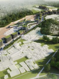 Masterplanning & Urban Design