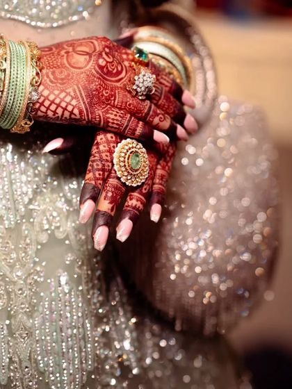 Mehendi Art by Nishat - Mehndi (Henna) Artistry The Beauty of the Henna Stain photo 10