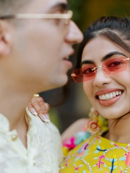 Fun Mehndi & Pre-Wedding Looks photo 3