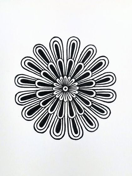 Intricate Pen & Ink Drawings photo 15