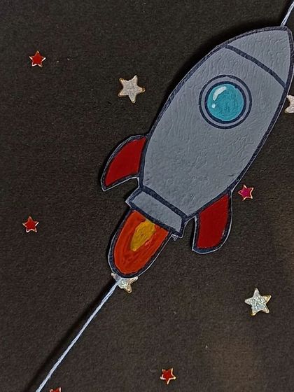 Tiny Mustards - Montessori Preschool Program Creative Expressions: Art & Craft photo 4