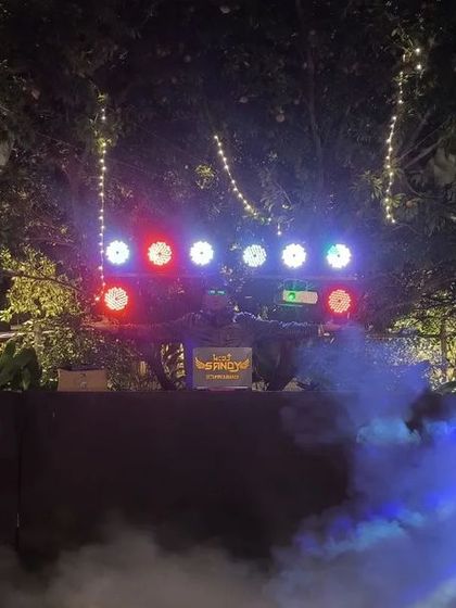 McDj Sandy - AV Production for Events Weddings & Sangeet Parties photo 107