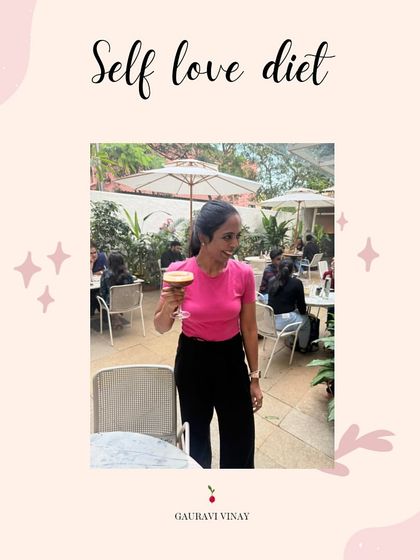 Gauravi Vinay - Personalized Clinical Nutrition Coaching My Food Philosophy: Ditching Dogma photo 9