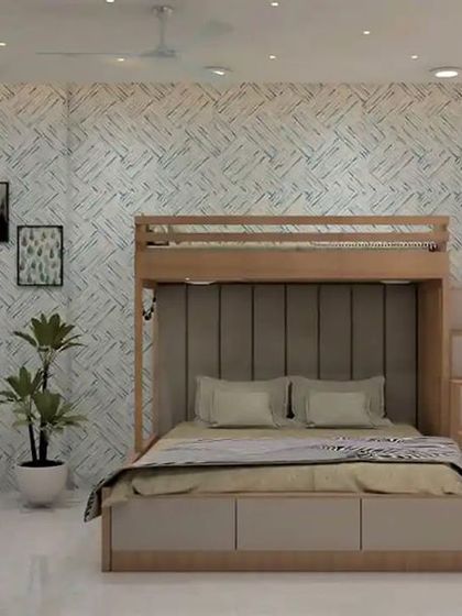 Designing with a Touch of Sweetness - Modular Home Interiors Rooms for Little Dreamers photo 62