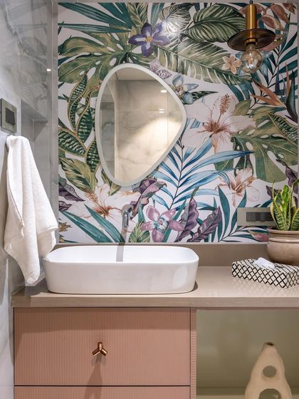 Bathrooms & Powder Rooms: Small Spaces, Big Impact photo 3