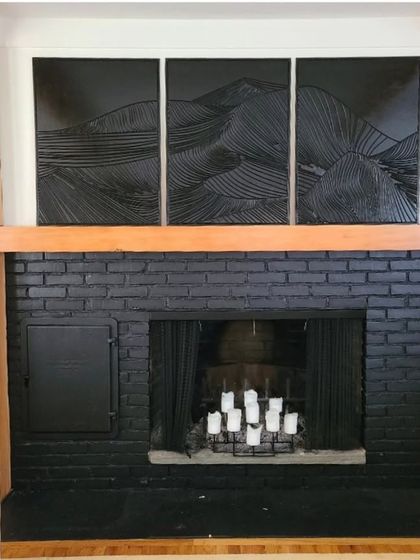 Best of Bharat - 3D & Sculptural Wall Art Nature-Inspired Designs photo 6