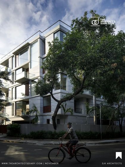 SJK Architects - Architectural Design - Residential Urban Living Reimagined photo 3