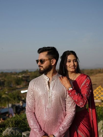 Romantic Couple Portraits photo 19