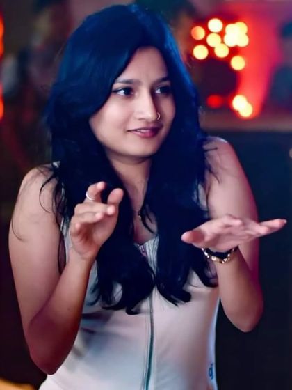 Another great moment captured from the crowd during one of my sets.