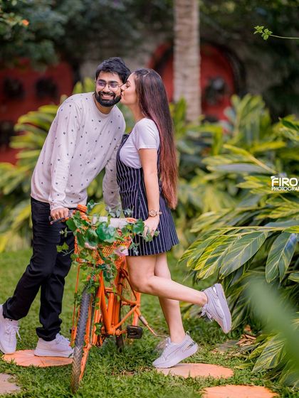 Firos Photography - Pre-Wedding Photography Casual & Fun Moments photo 15