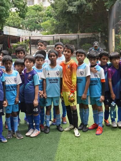 Blues Football Academy - Youth Football Academy Programs (Boys & Girls) Our Teams in Action photo 54