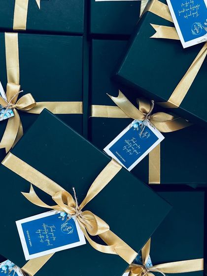 The Gift Cottage - Wedding Gifting & Favors Memorable Wedding Favors & Return Gifts photo 30