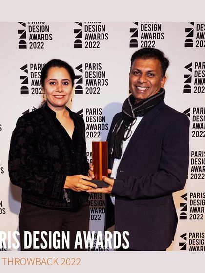 Gayathri & Namith Architects - Turnkey Interior Design & Build Awards & Global Recognition photo 10
