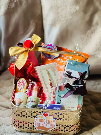 Gift Hamper - Personalized Gift Hampers Rakhi Celebrations photo 41