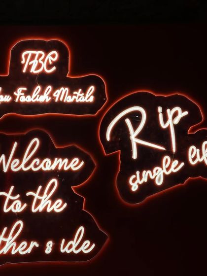 Indo Fusion Cocktail Services - Themed Beverage Catering & Bar Design Immersive Bar Designs photo 4