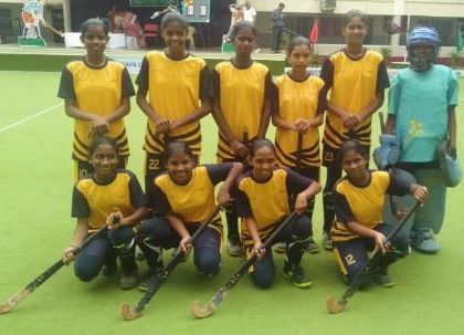 Jude Felix Hockey Academy - School Team Hockey Coaching Championship Moments photo 6