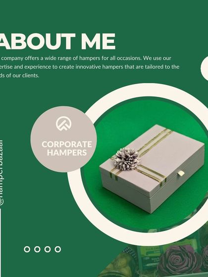 Hamper Bazaar - Corporate Gifting Solutions Corporate & Event Gifting photo 14