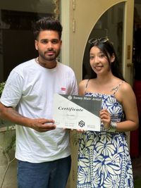 Hairstyling Masterclasses & Training