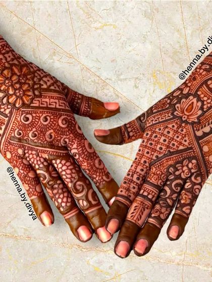 Traditional Indian Motifs photo 6