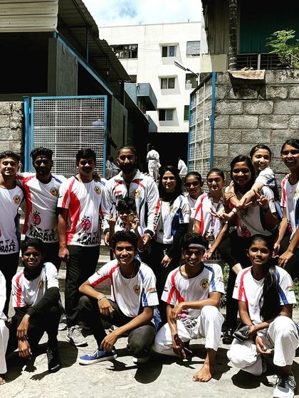 Derick Kishan - Karate Camps & Seminars The BBK Championships photo 42