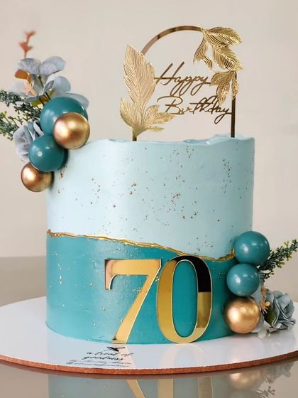 Swetha Mehta - Custom Non-Fondant Cakes Celebrating Milestones photo 6