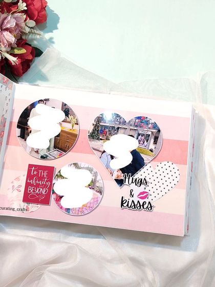 Heeba Shafaque - Customized Scrapbooks Additional Designs & Ideas photo 44