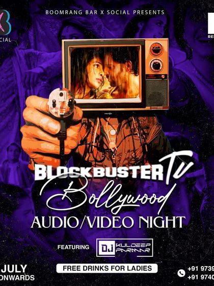 Kuldeep Parmar - Private & Corporate Event DJ Past Events & Gigs photo 4