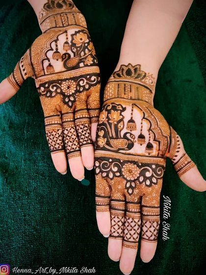 Timeless Traditions: Peacocks, Elephants & Intricate Art photo 20