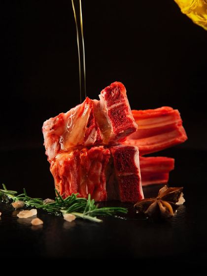 Distort Studios - Product Photography Savory Stories: Snacks, Spreads & More photo 25