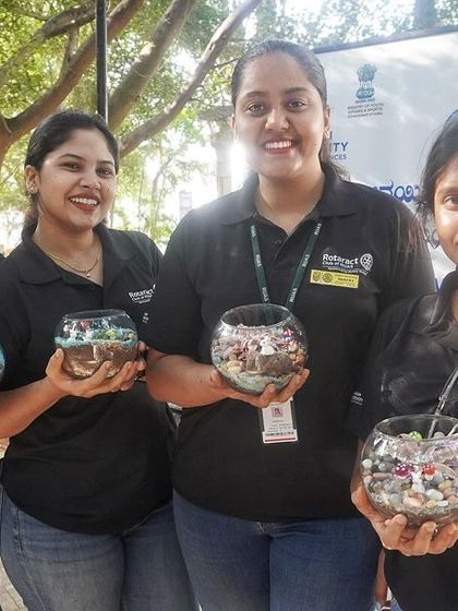 Healing Garden - Corporate Wellness & Team Building University & Youth Programs photo 5