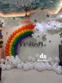 Birthday & Private Party Decoration