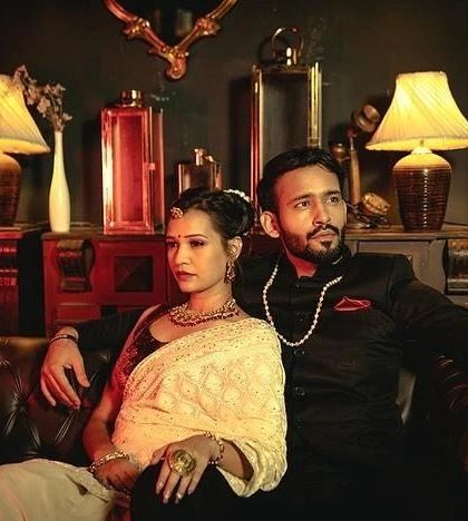 Yogesh Gupta - Pre-Wedding Photography Glamour & Elegance: Indoor & Studio Sessions photo 3