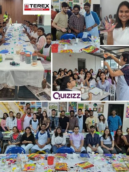 StoryZone - Corporate Art Workshops & Team Building Corporate Team Building Events photo 17