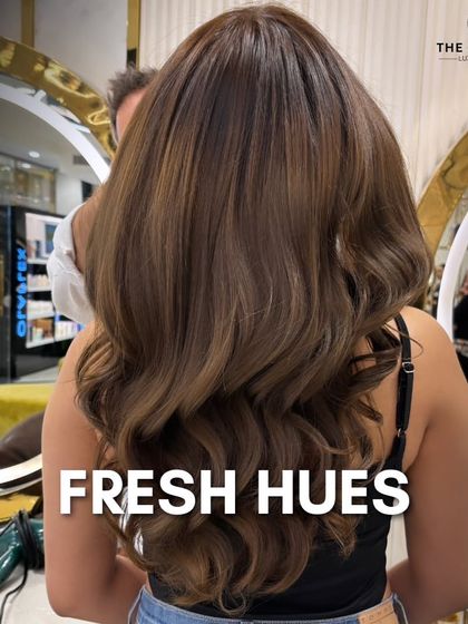 The Opulent - Haircuts & Styling Color Transformations: Brunettes & Balayage photo 15