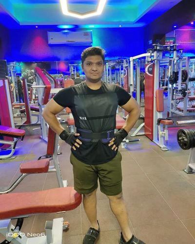 Customized Fitness Training