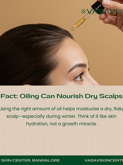 Sree Vasavi - Dermatology Consultation Hair & Scalp Health photo 13