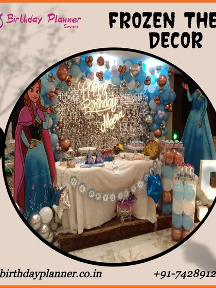 Kids' Themed Parties photo 4