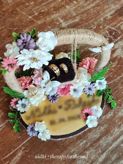 Nidhi - Art Products & Digital Artwork Custom Nameplates & Event Decor photo 17