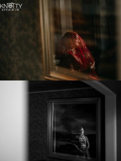 The Bride & Groom: Solo Portraits photo 5