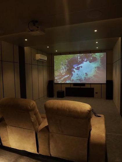 3i Smart Home - Custom Home Theater Design & Installation Additional Projects photo 48