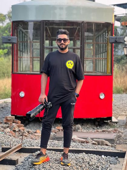 Behind the Lens photo 14