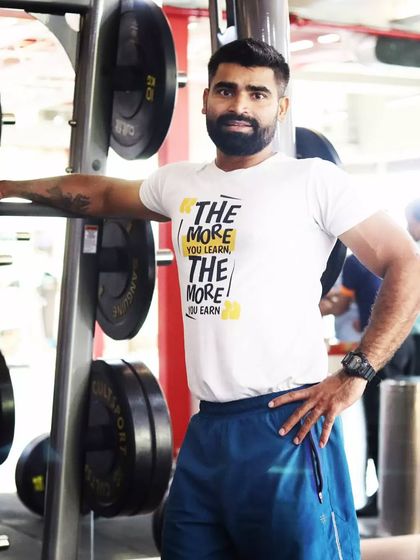 "The More You Learn, The More You Earn." This applies to fitness too. I am committed to continuous learning to provide the best coaching possible.