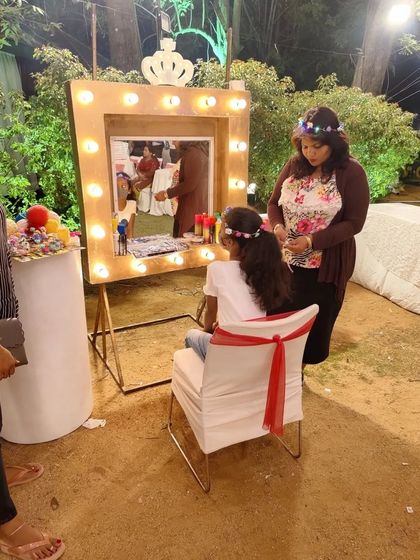 FlamingoBox - Personal & Social Event Planning Imaginative Worlds: Themed Kids' Parties photo 158