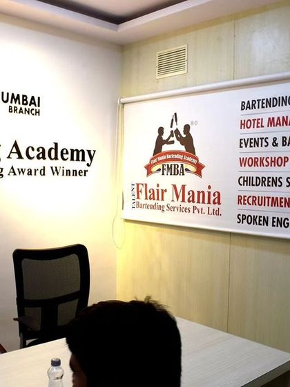 Flair Mania - Bartending & Beverage Academy Our Academy: Learning & Community photo 21